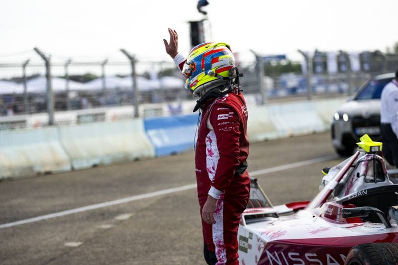Motorsport. Formula E. Berlin ePrix. 03.05.2026