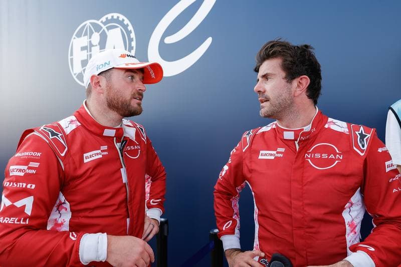 Motorsport. Formula E. Berlin ePrix. 03.05.2026