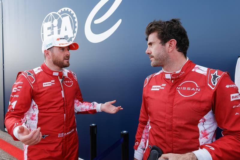 Motorsport. Formula E. Berlin ePrix. 03.05.2026