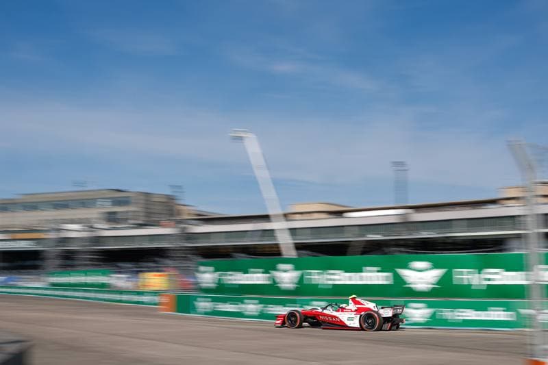 Motorsport. Formula E. Berlin ePrix. 03.05.2026