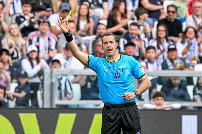 Football. Serie A. Juventus - Hellas Verona. 03.05.2026