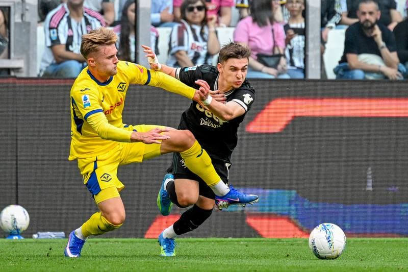 Football. Serie A. Juventus - Hellas Verona. 03.05.2026