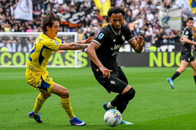 Football. Serie A. Juventus - Hellas Verona. 03.05.2026