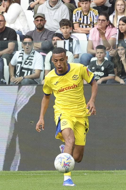 Football. Serie A. Juventus - Hellas Verona. 03.05.2026