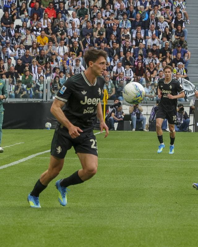 Football. Serie A. Juventus - Hellas Verona. 03.05.2026