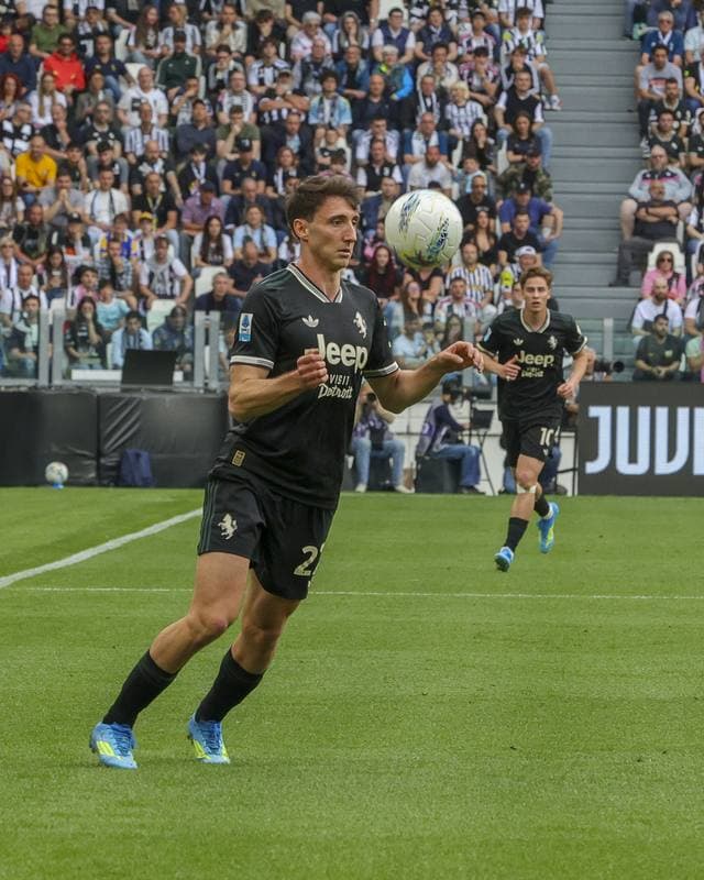 Football. Serie A. Juventus - Hellas Verona. 03.05.2026