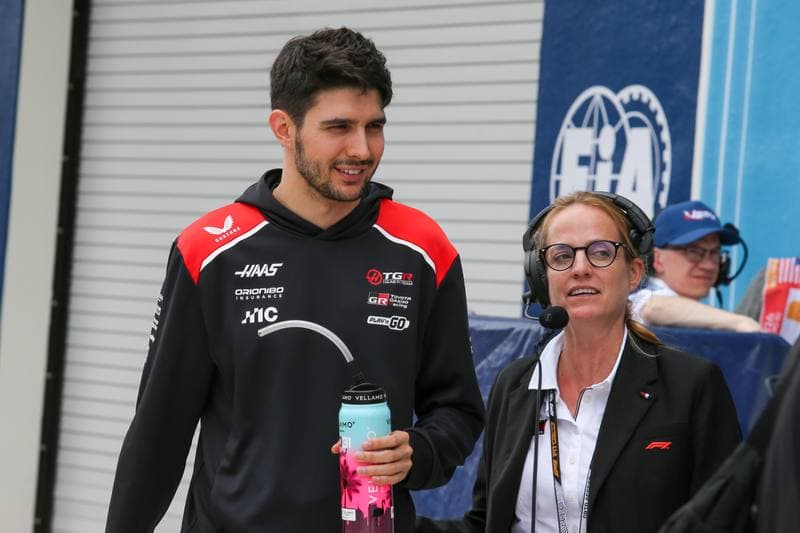 Motorsport. Formula 1. Miami Grand Prix. 03.05.2026