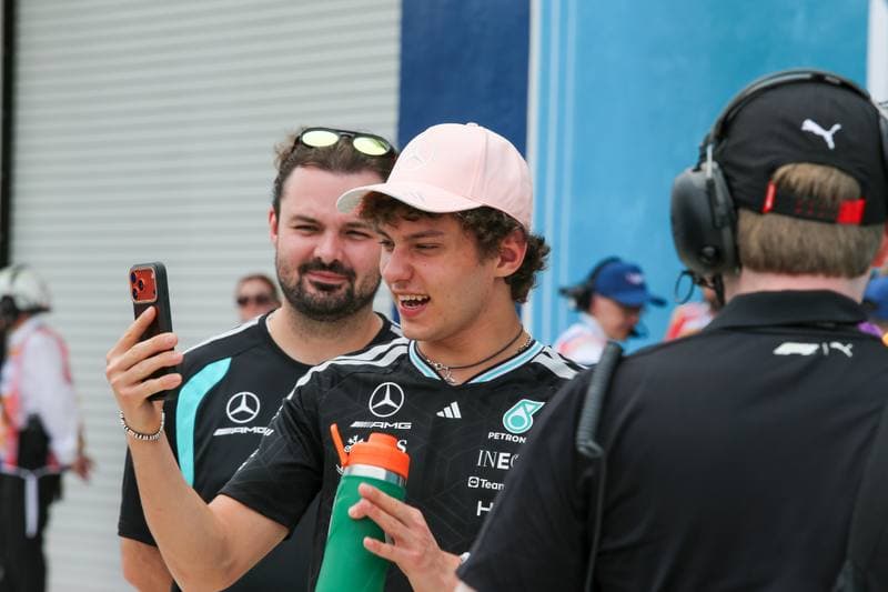 Motorsport. Formula 1. Miami Grand Prix. 03.05.2026