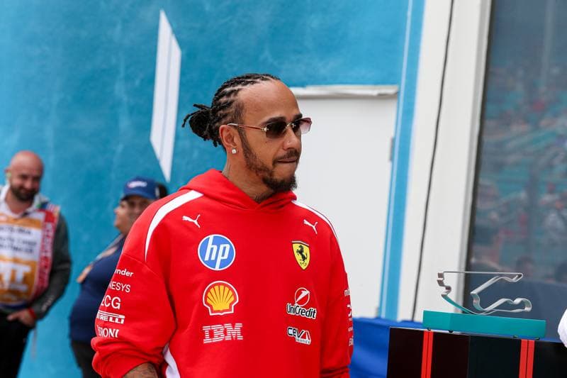 Motorsport. Formula 1. Miami Grand Prix. 03.05.2026
