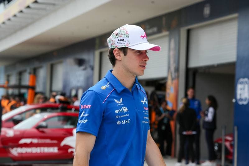 Motorsport. Formula 1. Miami Grand Prix. 03.05.2026