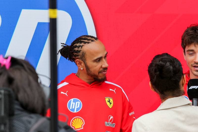 Motorsport. Formula 1. Miami Grand Prix. 03.05.2026