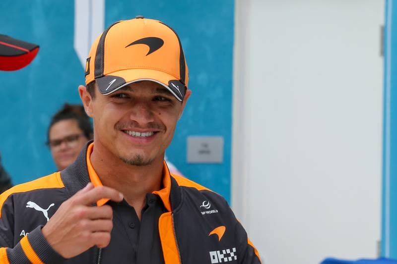 Motorsport. Formula 1. Miami Grand Prix. 03.05.2026