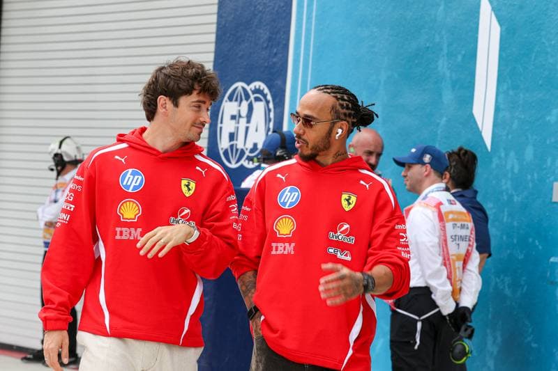 Motorsport. Formula 1. Miami Grand Prix. 03.05.2026