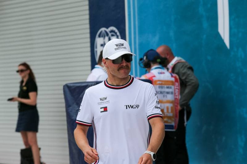 Motorsport. Formula 1. Miami Grand Prix. 03.05.2026