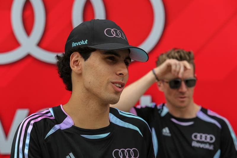 Motorsport. Formula 1. Miami Grand Prix. 03.05.2026