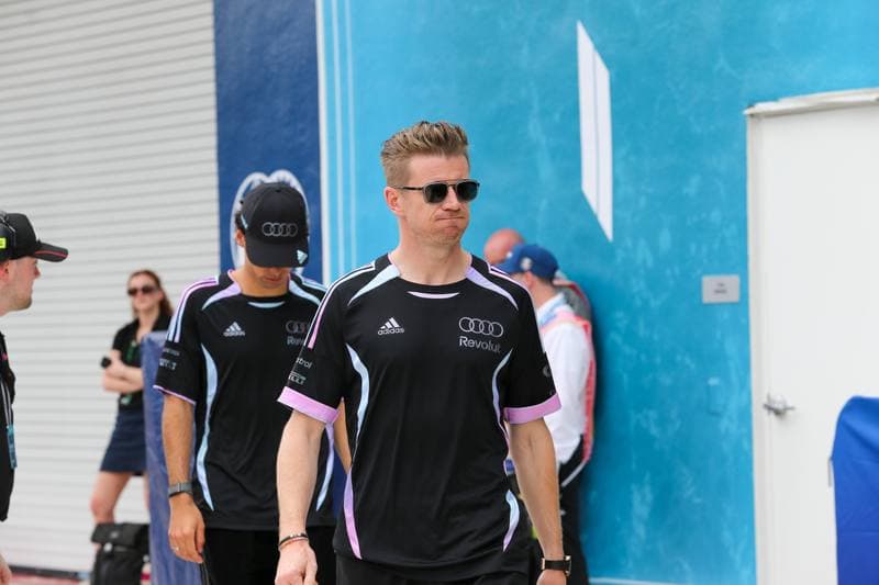 Motorsport. Formula 1. Miami Grand Prix. 03.05.2026