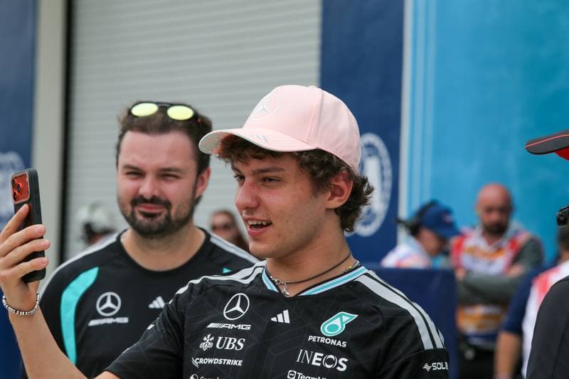 Motorsport. Formula 1. Miami Grand Prix. 03.05.2026