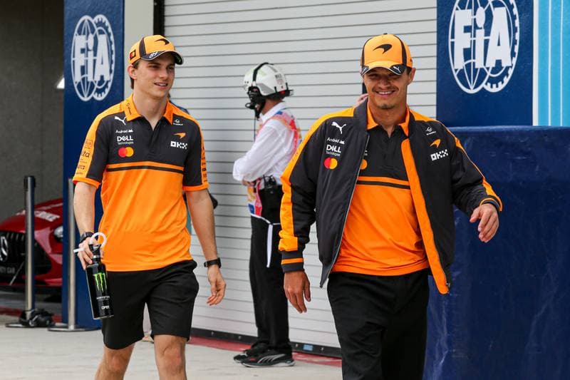 Motorsport. Formula 1. Miami Grand Prix. 03.05.2026