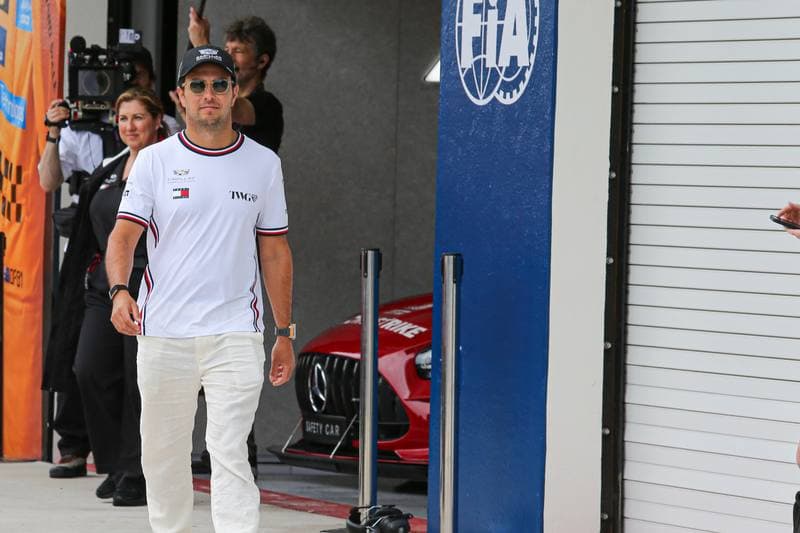 Motorsport. Formula 1. Miami Grand Prix. 03.05.2026