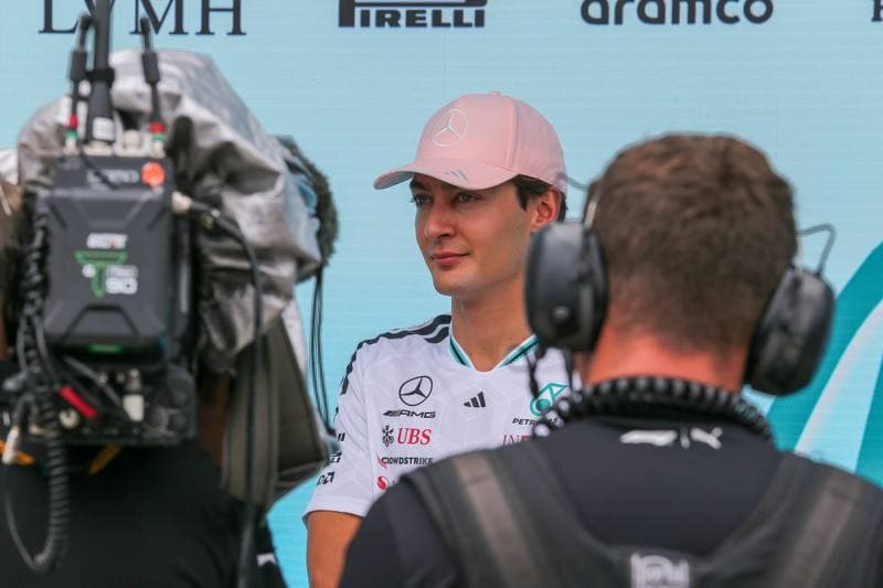 Motorsport. Formula 1. Miami Grand Prix. 03.05.2026