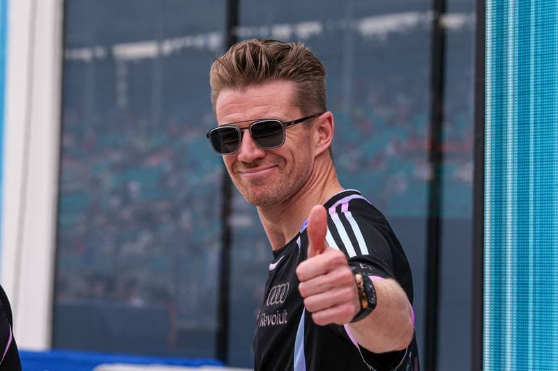Motorsport. Formula 1. Miami Grand Prix. 03.05.2026