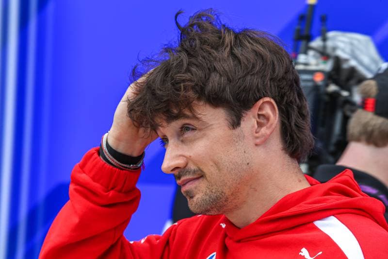 Motorsport. Formula 1. Miami Grand Prix. 03.05.2026