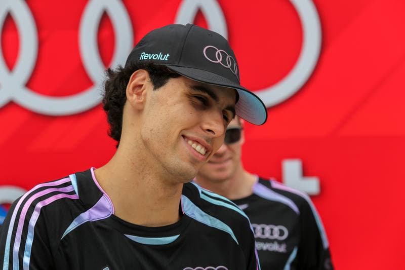 Motorsport. Formula 1. Miami Grand Prix. 03.05.2026