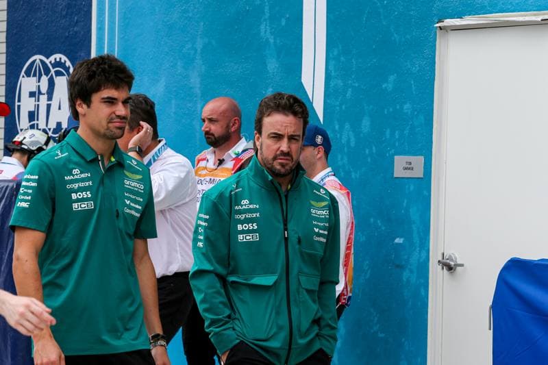 Motorsport. Formula 1. Miami Grand Prix. 03.05.2026