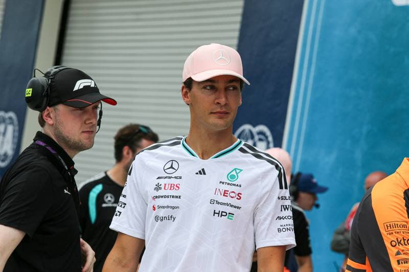 Motorsport. Formula 1. Miami Grand Prix. 03.05.2026