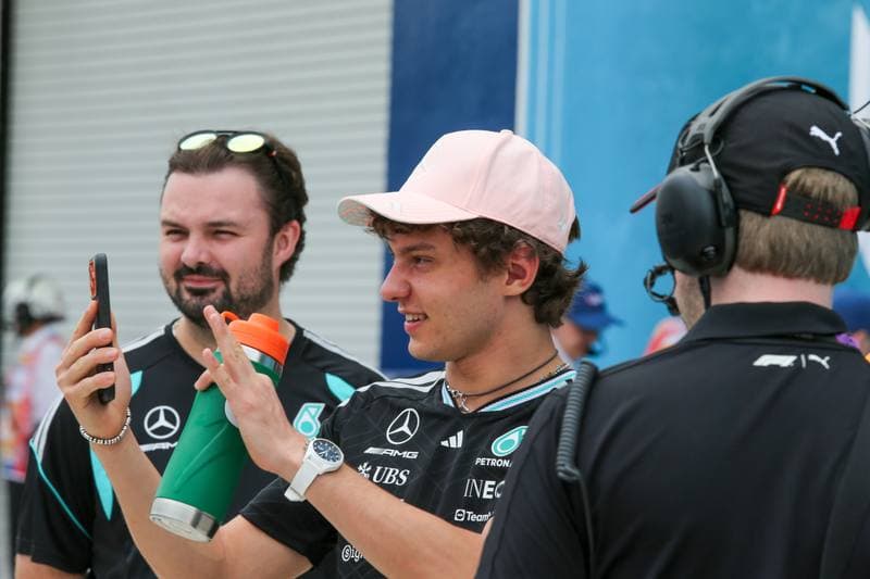 Motorsport. Formula 1. Miami Grand Prix. 03.05.2026