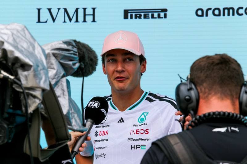 Motorsport. Formula 1. Miami Grand Prix. 03.05.2026