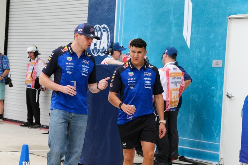 Motorsport. Formula 1. Miami Grand Prix. 03.05.2026