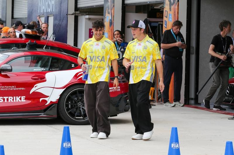 Motorsport. Formula 1. Miami Grand Prix. 03.05.2026