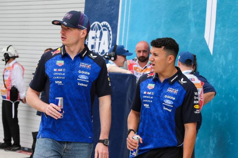 Motorsport. Formula 1. Miami Grand Prix. 03.05.2026