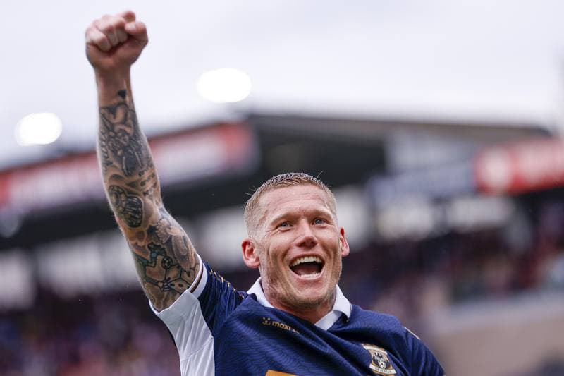 Football. Eredivisie. Sparta Rotterdam - Go Ahead Eagles. 03.05.2026