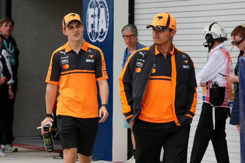 Motorsport. Formula 1. Miami Grand Prix. 03.05.2026