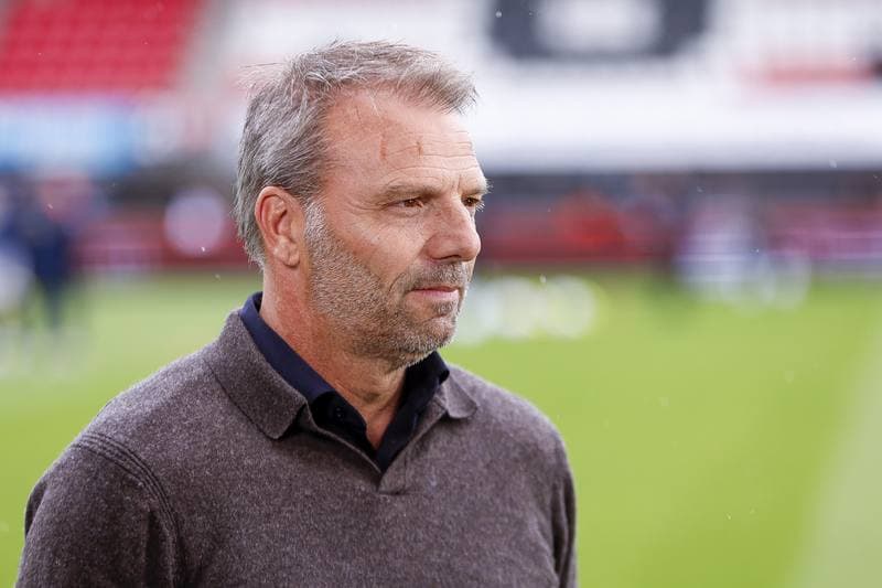 Football. Eredivisie. Sparta Rotterdam - Go Ahead Eagles. 03.05.2026