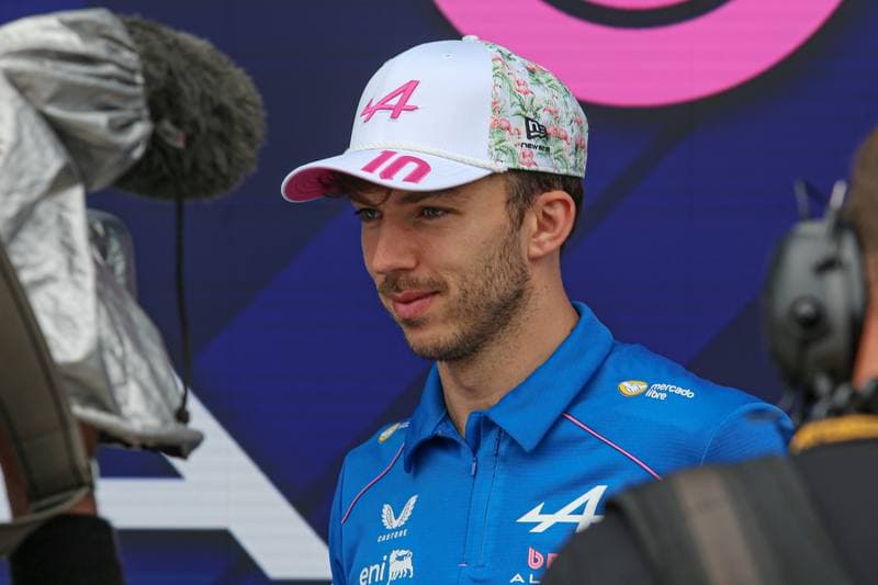 Motorsport. Formula 1. Miami Grand Prix. 03.05.2026