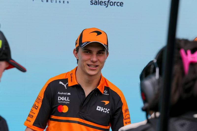 Motorsport. Formula 1. Miami Grand Prix. 03.05.2026