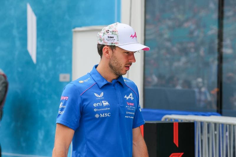 Motorsport. Formula 1. Miami Grand Prix. 03.05.2026