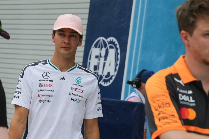 Motorsport. Formula 1. Miami Grand Prix. 03.05.2026