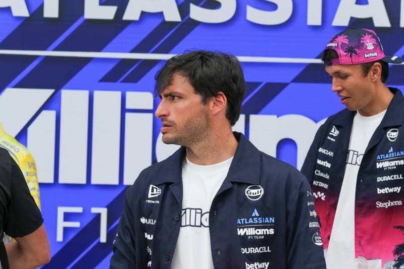 Motorsport. Formula 1. Miami Grand Prix. 03.05.2026