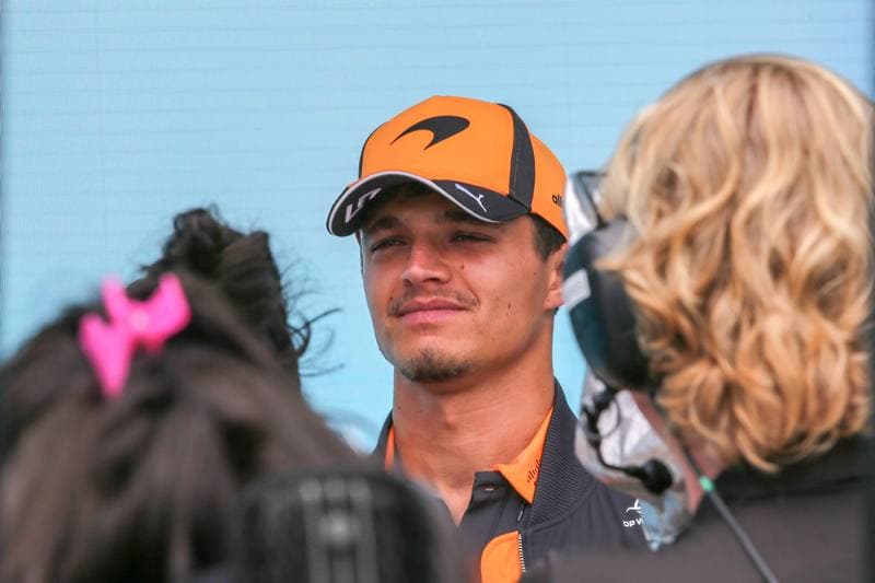 Motorsport. Formula 1. Miami Grand Prix. 03.05.2026