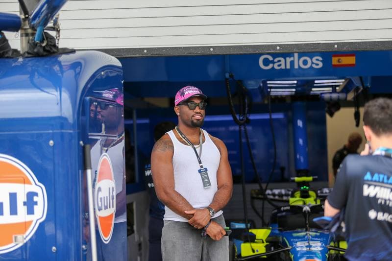 Motorsport. Formula 1. Miami Grand Prix. 03.05.2026
