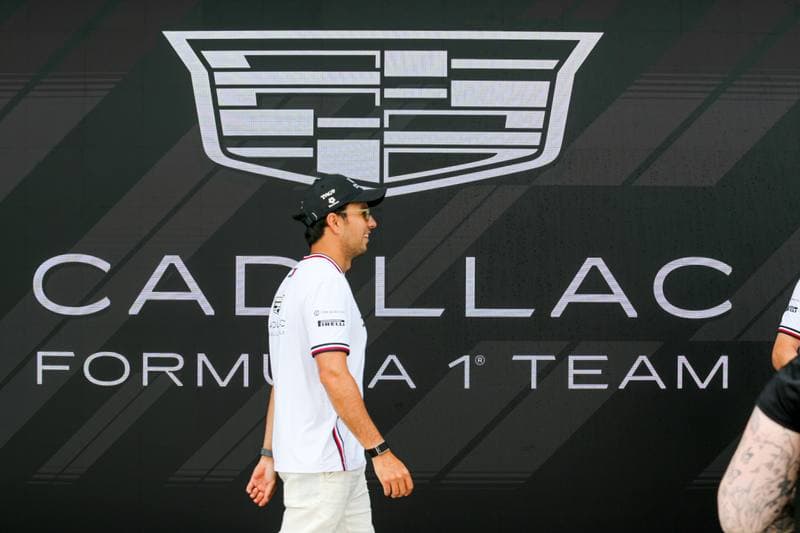 Motorsport. Formula 1. Miami Grand Prix. 03.05.2026