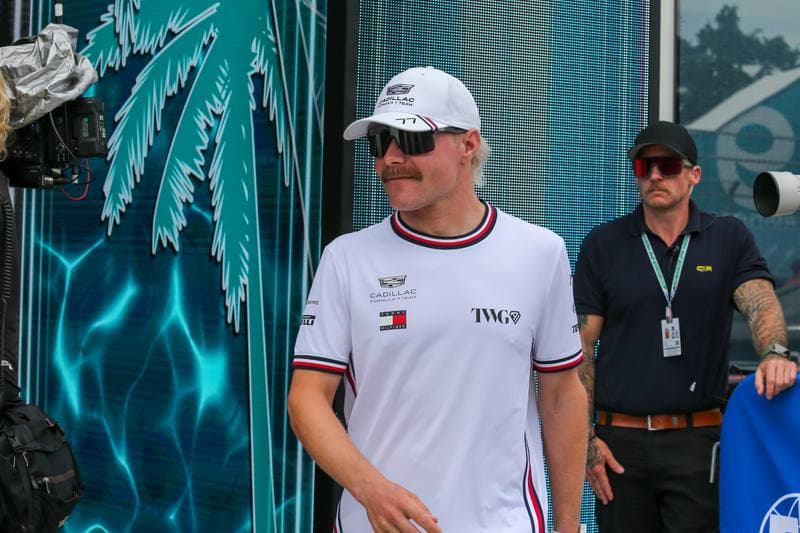 Motorsport. Formula 1. Miami Grand Prix. 03.05.2026