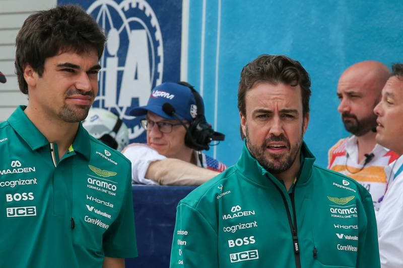 Motorsport. Formula 1. Miami Grand Prix. 03.05.2026