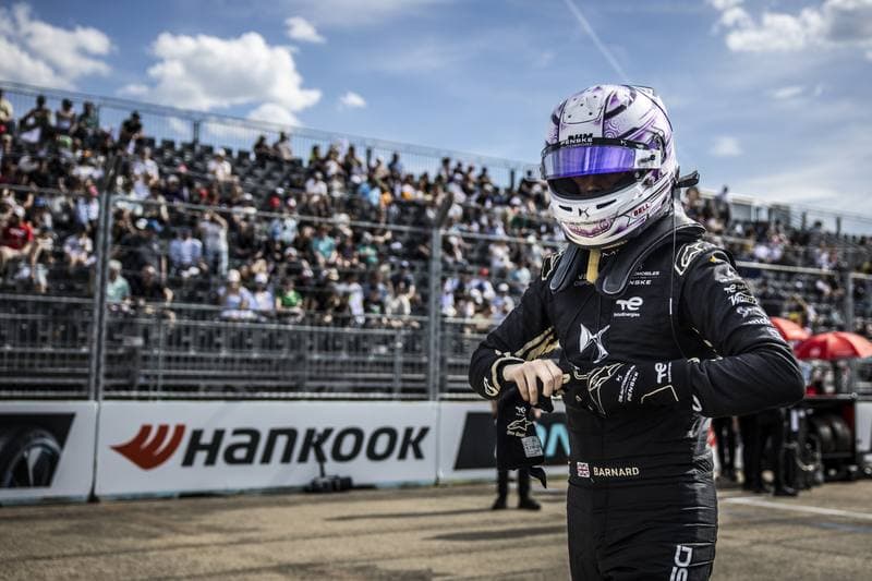 Motorsport. Formula E. Berlin ePrix. 03.05.2026