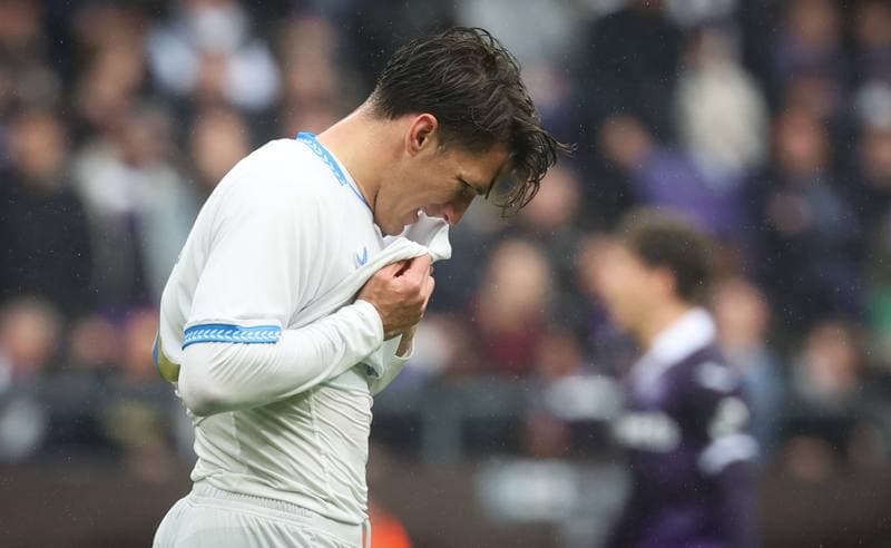 Football. Jupiler Pro League. RSC Anderlecht - Club Brugge. 03.05.2026