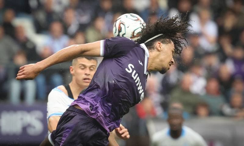 Football. Jupiler Pro League. RSC Anderlecht - Club Brugge. 03.05.2026